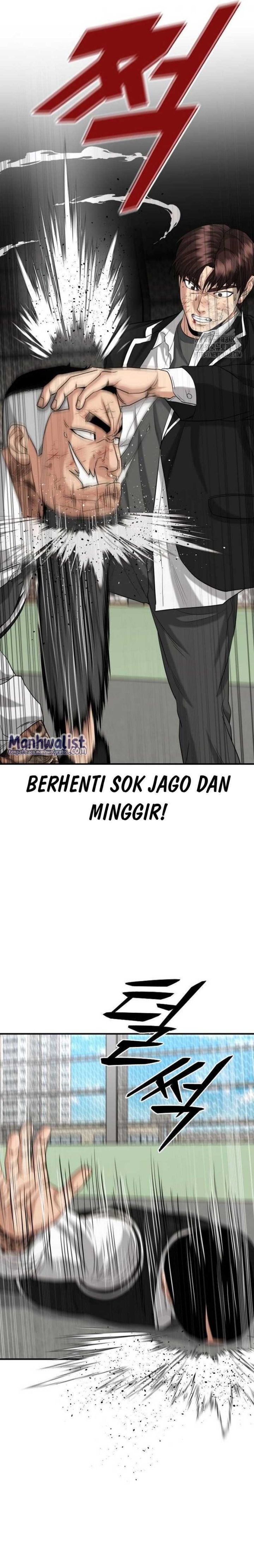 High School Gangsters Chapter 13 Gambar 7