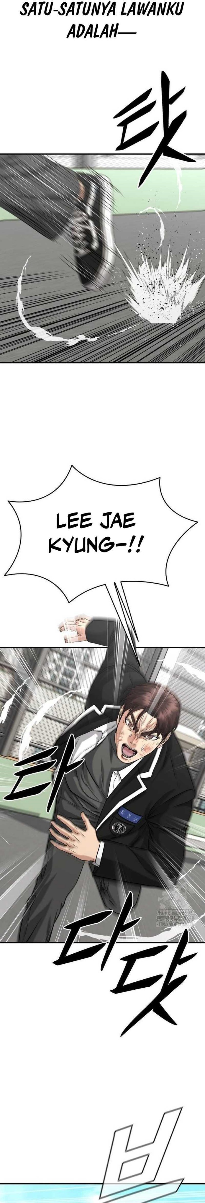 High School Gangsters Chapter 13 Gambar 8
