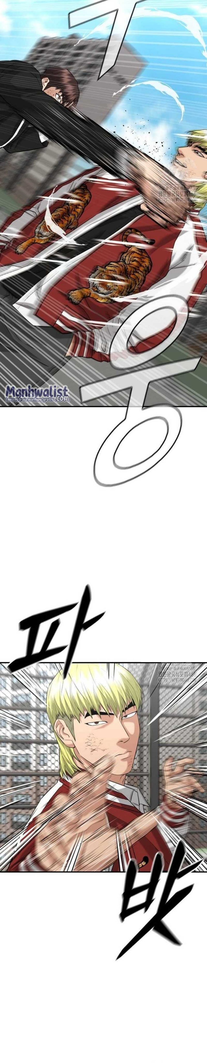High School Gangsters Chapter 13 Gambar 9
