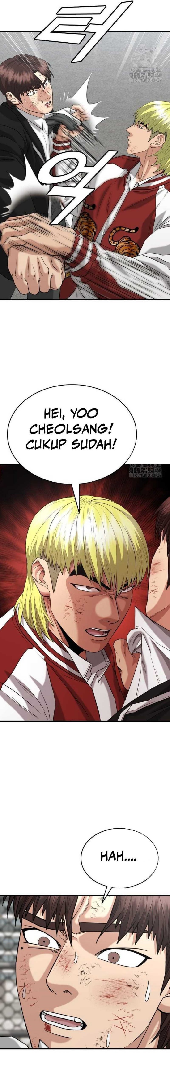 High School Gangsters Chapter 13 Gambar 10