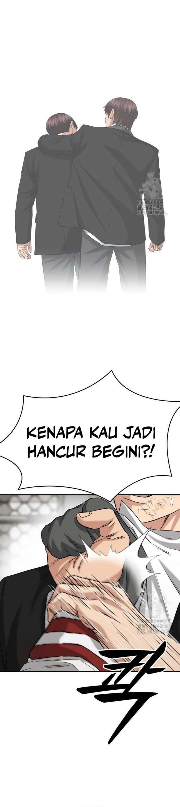 High School Gangsters Chapter 13 Gambar 11
