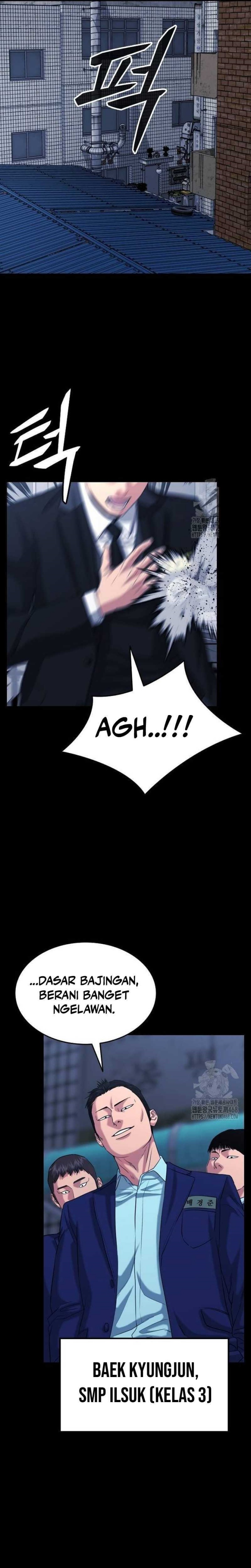 High School Gangsters Chapter 13 Gambar 13