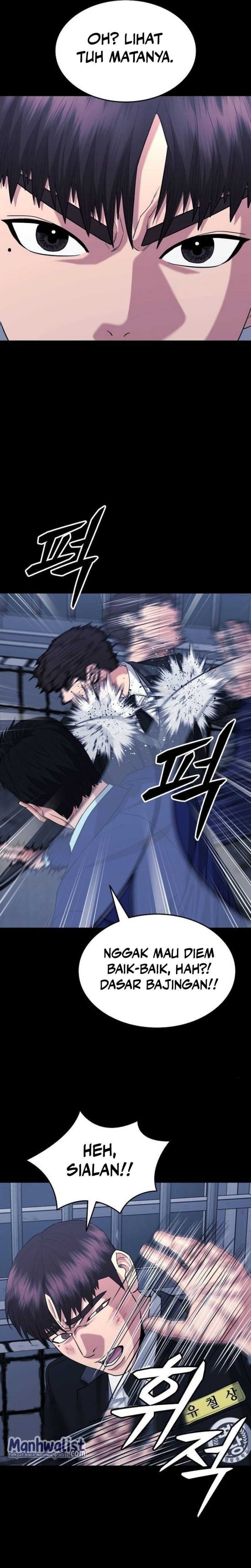 High School Gangsters Chapter 13 Gambar 15