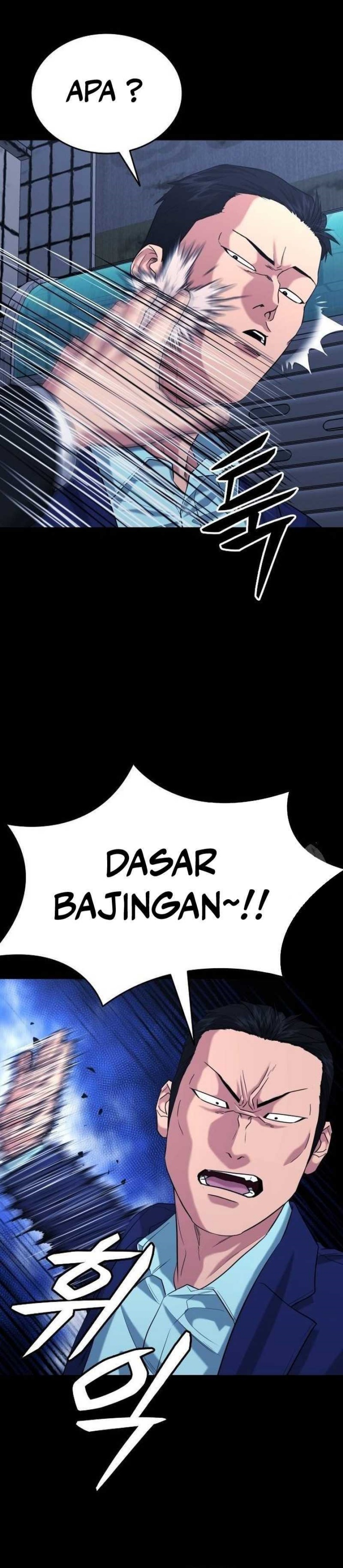 High School Gangsters Chapter 13 Gambar 16