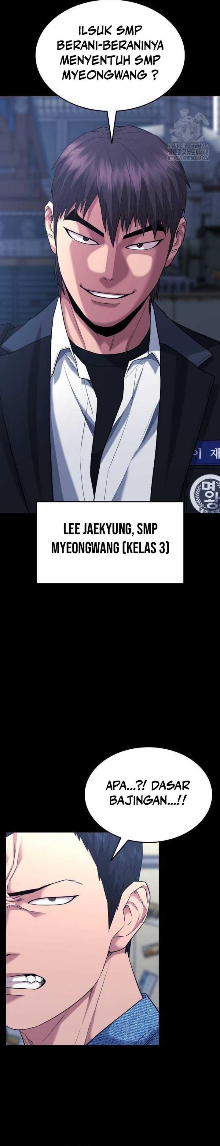 High School Gangsters Chapter 13 Gambar 20