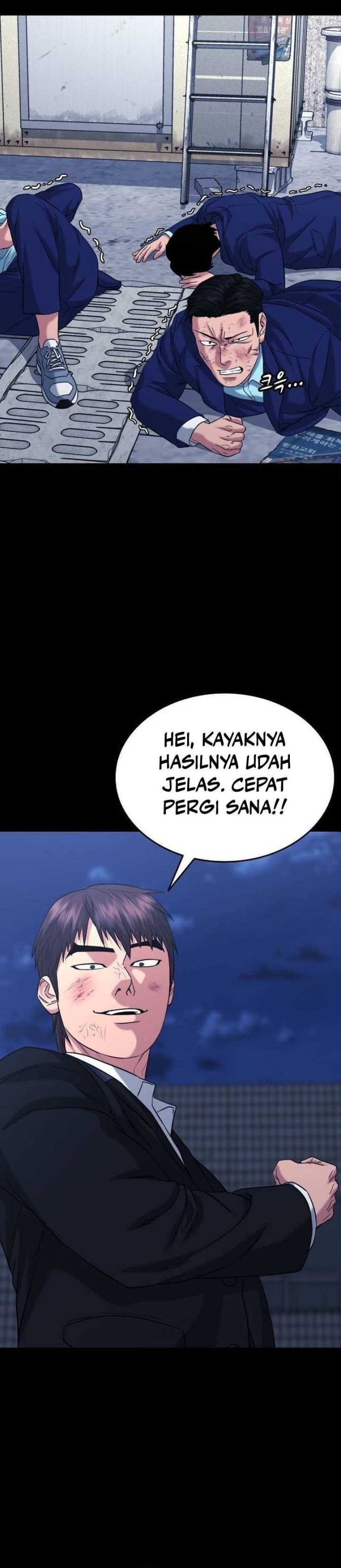High School Gangsters Chapter 13 Gambar 25