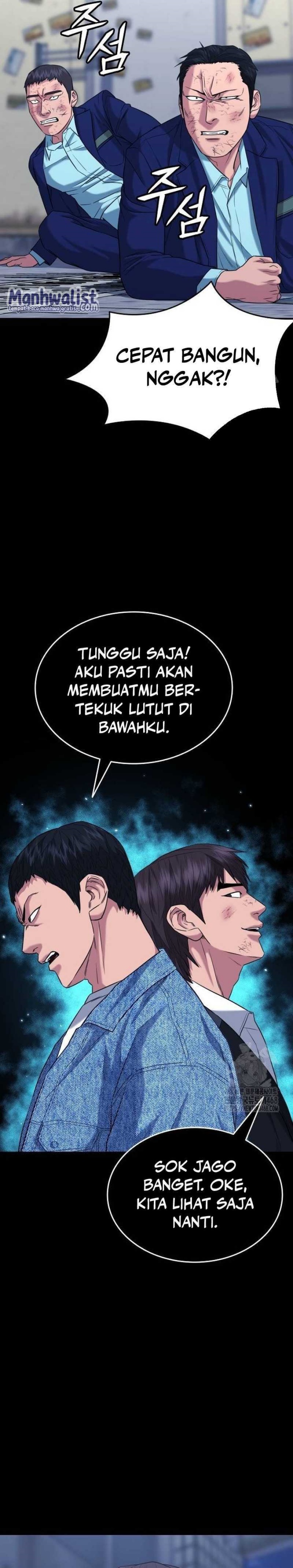 High School Gangsters Chapter 13 Gambar 27