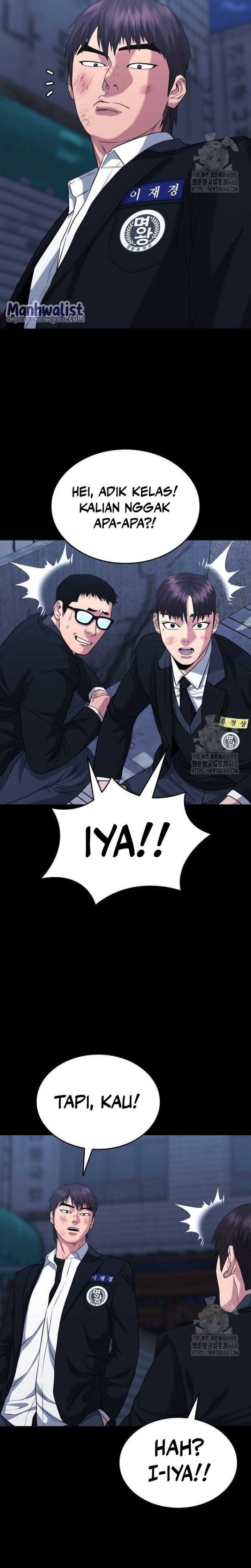 High School Gangsters Chapter 13 Gambar 28