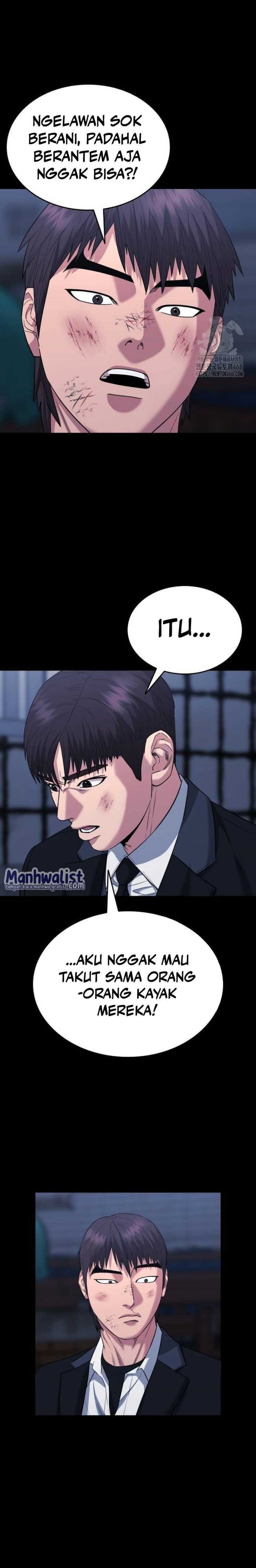 High School Gangsters Chapter 13 Gambar 29