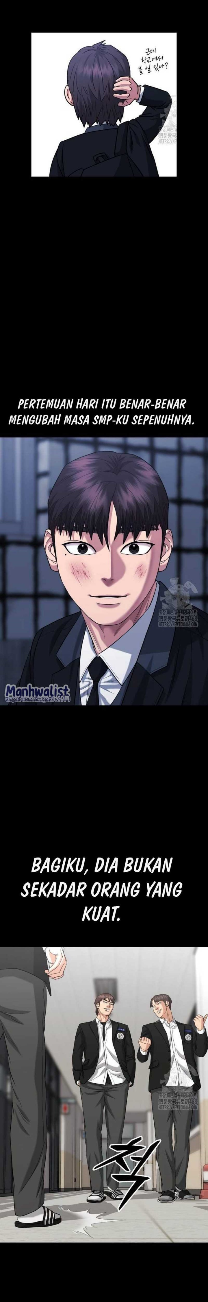 High School Gangsters Chapter 13 Gambar 31