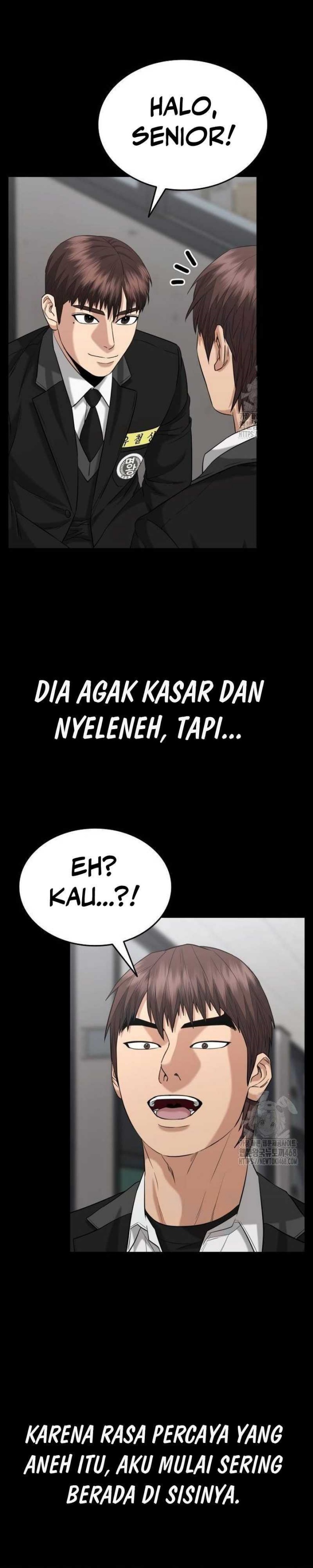 High School Gangsters Chapter 13 Gambar 32