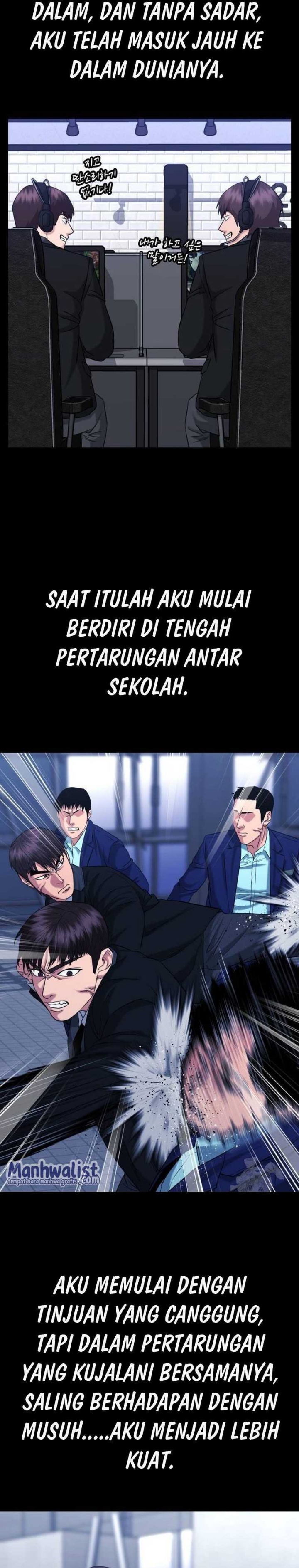 High School Gangsters Chapter 13 Gambar 34