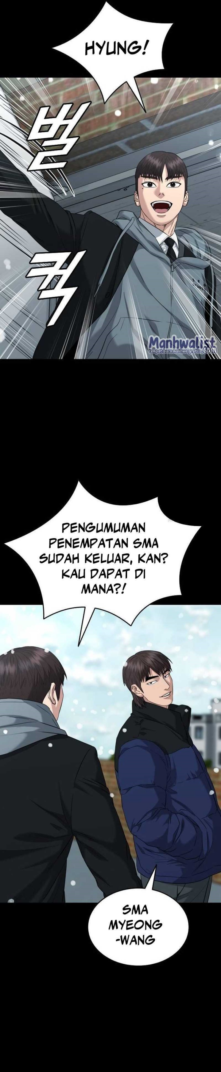 High School Gangsters Chapter 13 Gambar 36