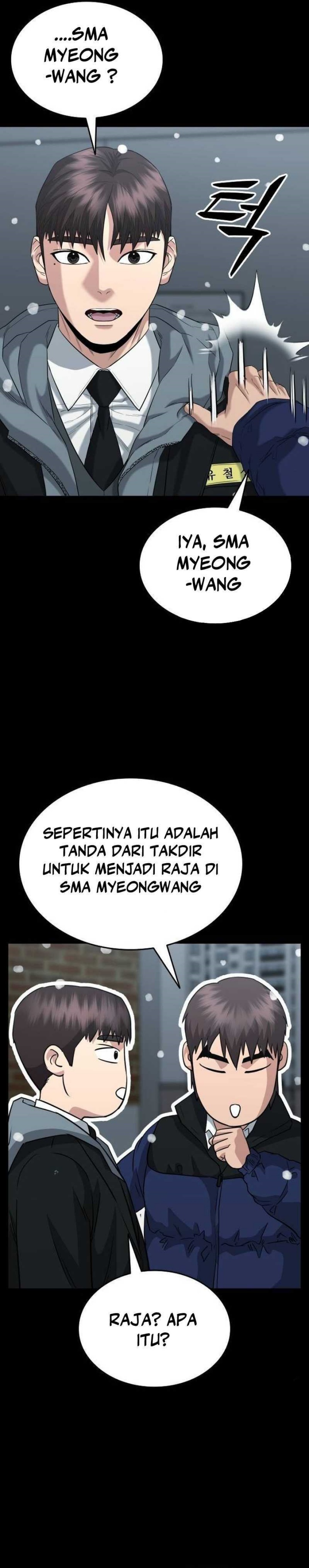 High School Gangsters Chapter 13 Gambar 37