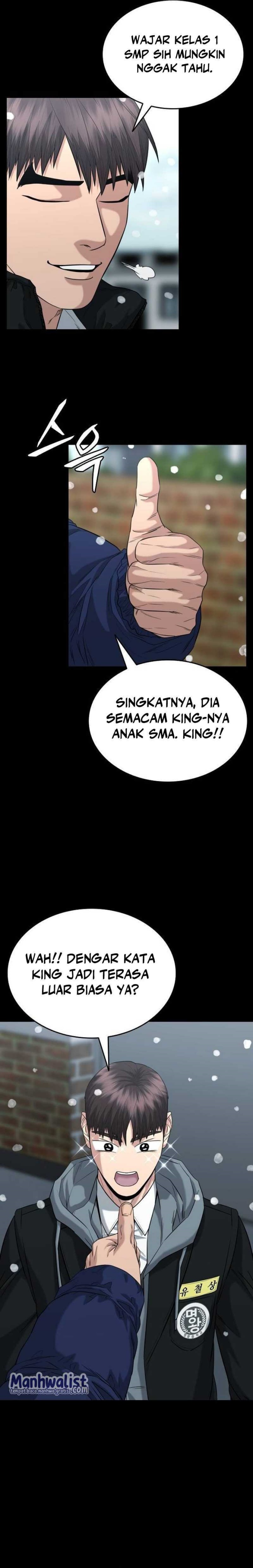 High School Gangsters Chapter 13 Gambar 38