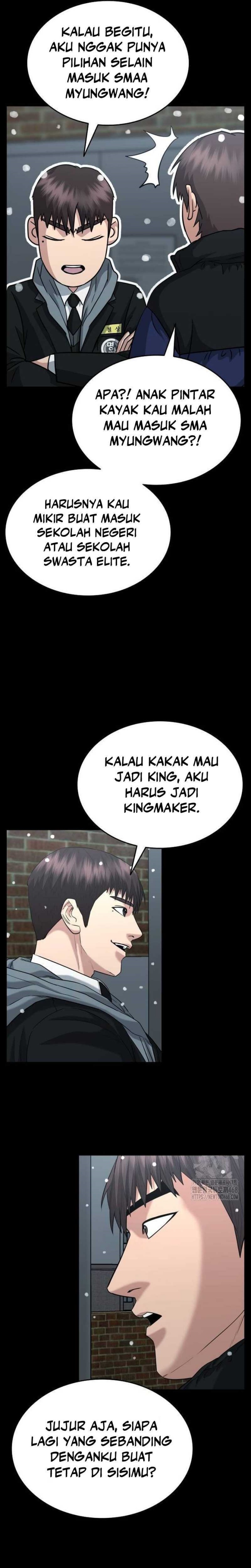 High School Gangsters Chapter 13 Gambar 39