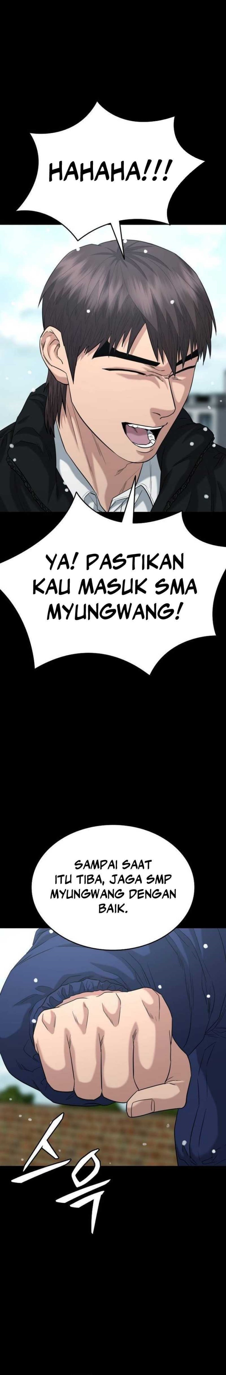High School Gangsters Chapter 13 Gambar 40