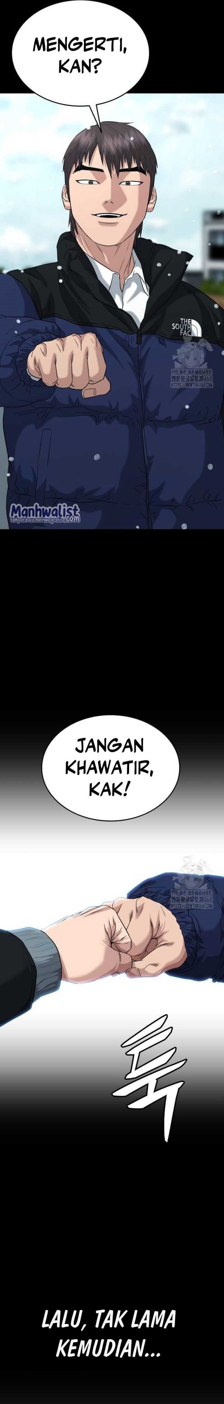 High School Gangsters Chapter 13 Gambar 41
