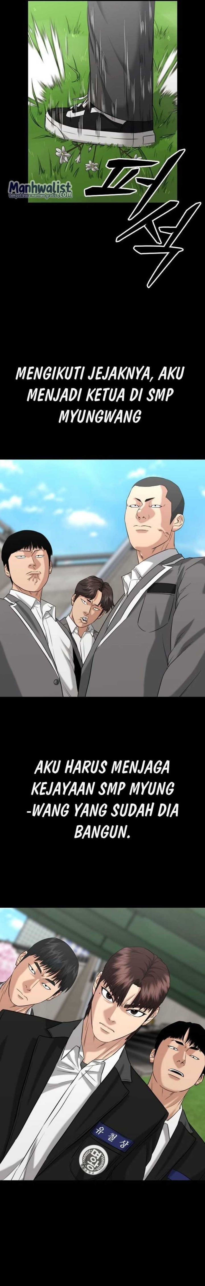 High School Gangsters Chapter 13 Gambar 43