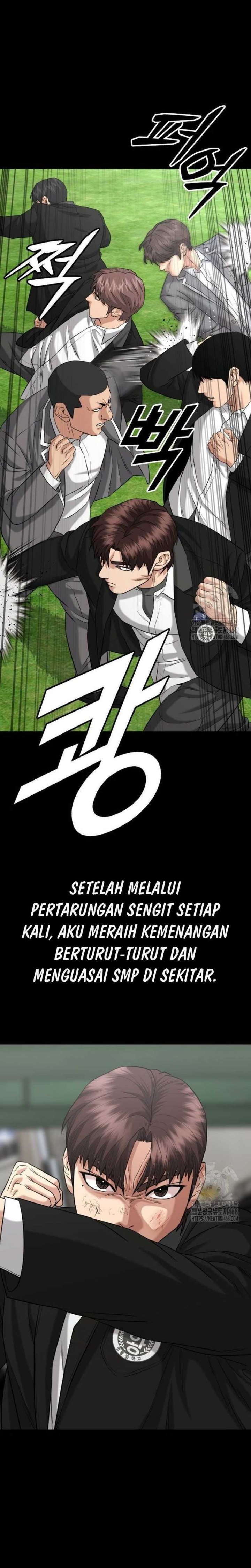 High School Gangsters Chapter 13 Gambar 44