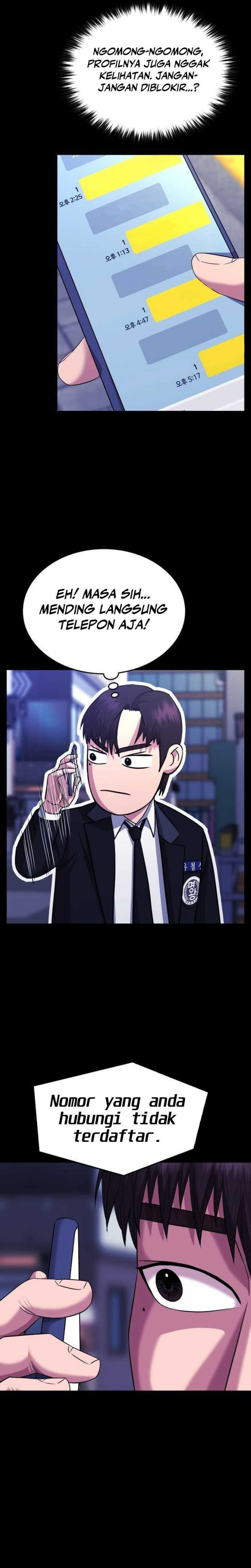 High School Gangsters Chapter 13 Gambar 46