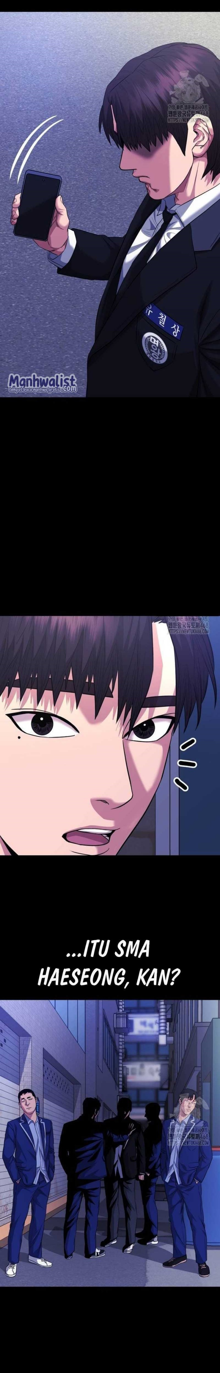 High School Gangsters Chapter 13 Gambar 47