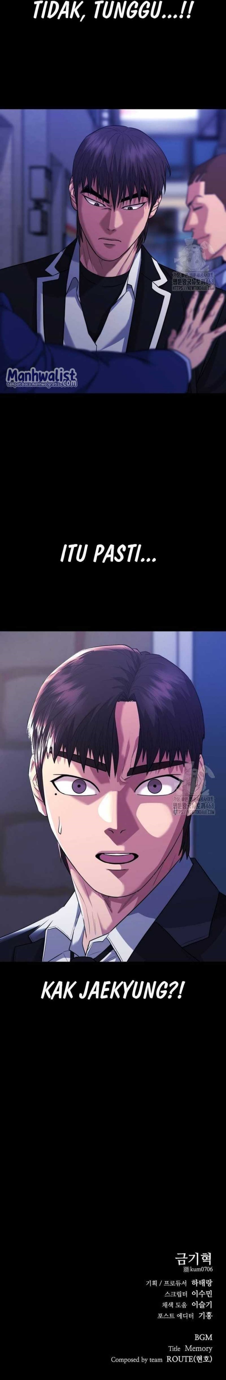 High School Gangsters Chapter 13 Gambar 48