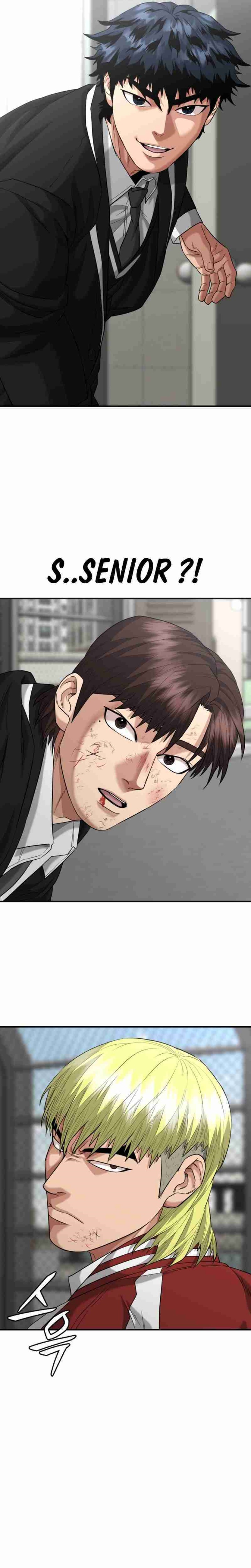 High School Gangsters Chapter 15 Gambar 2