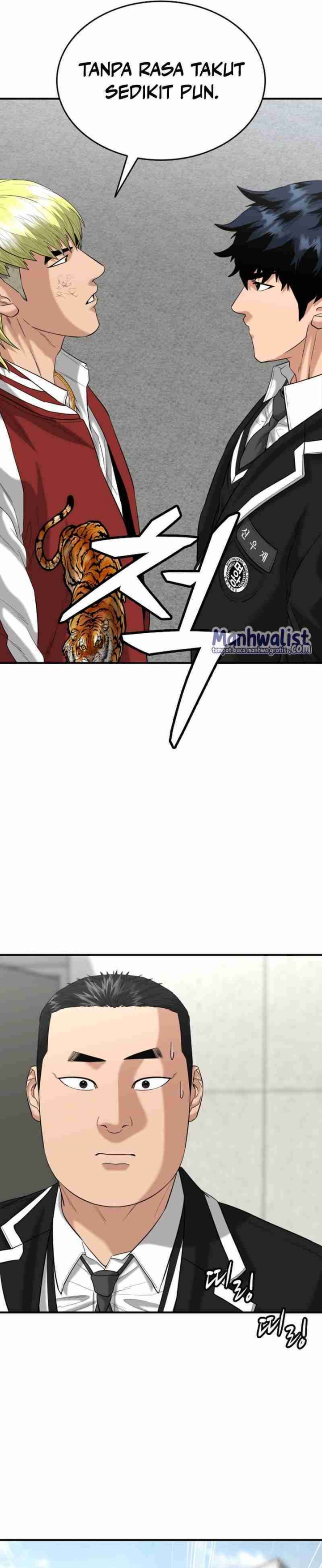 High School Gangsters Chapter 15 Gambar 4