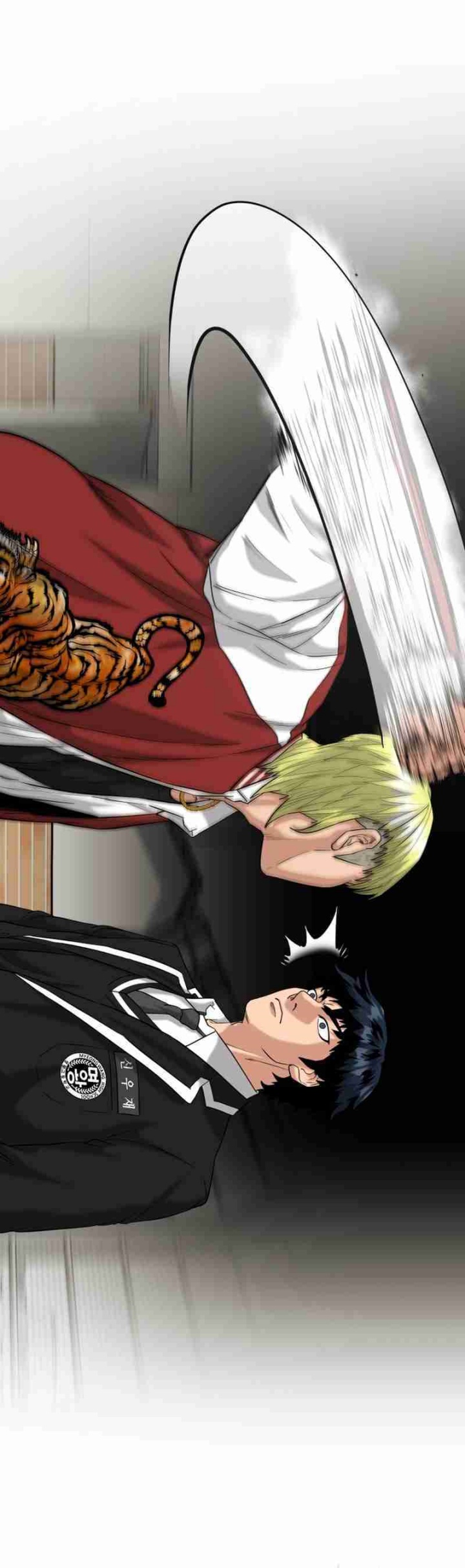High School Gangsters Chapter 15 Gambar 6