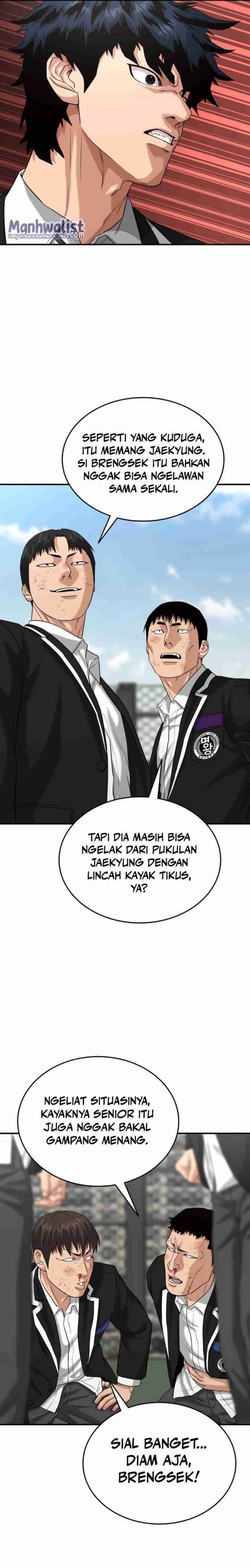 High School Gangsters Chapter 15 Gambar 8