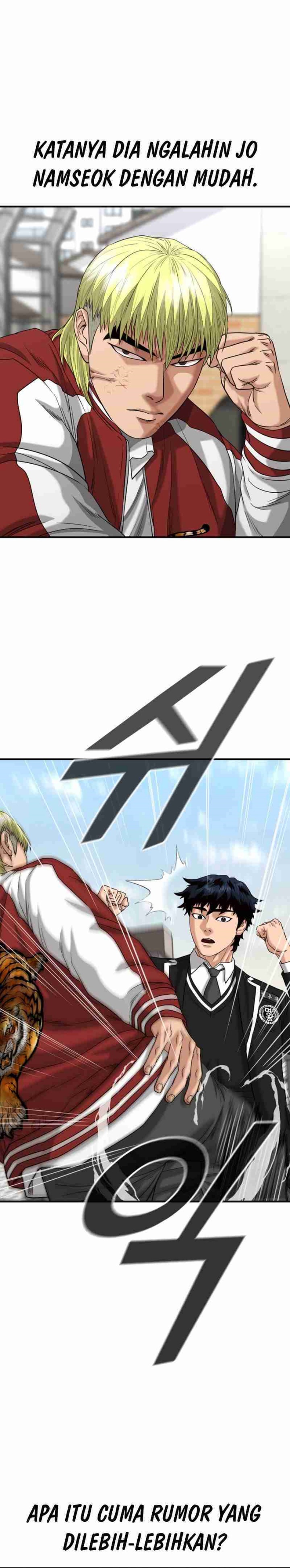 High School Gangsters Chapter 15 Gambar 9
