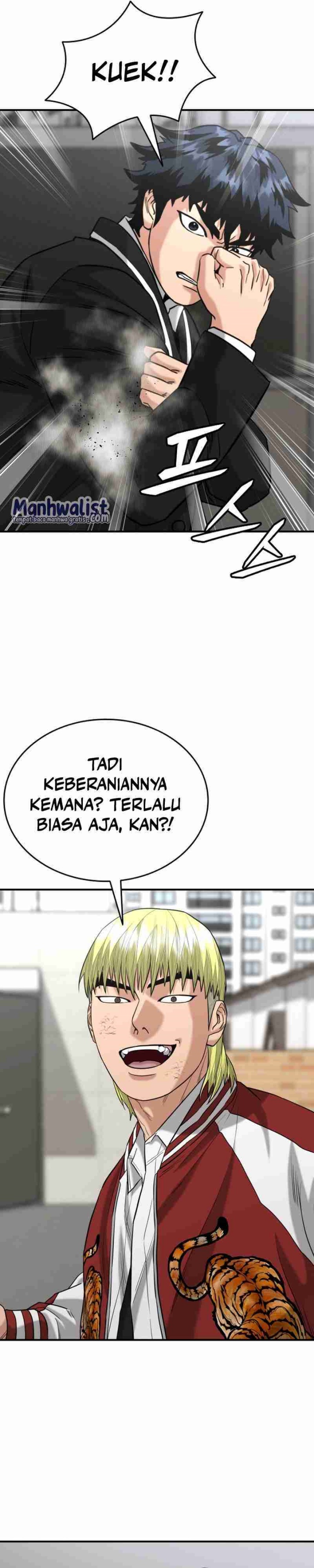 High School Gangsters Chapter 15 Gambar 11
