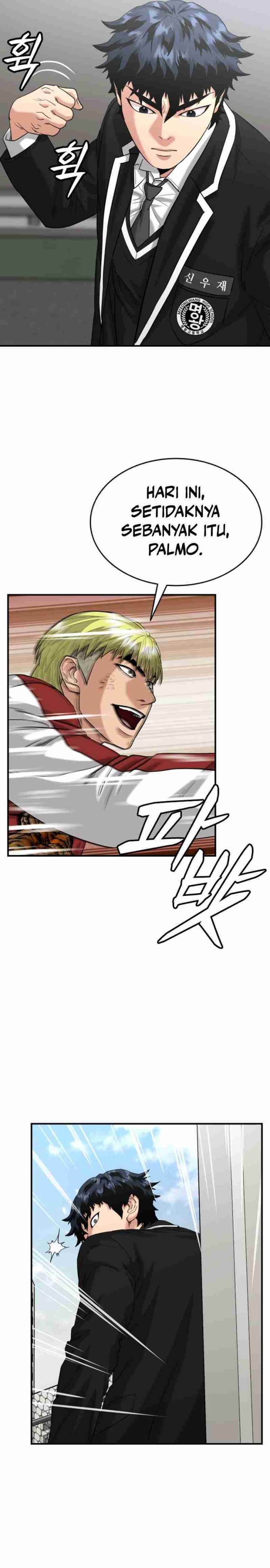 High School Gangsters Chapter 15 Gambar 12