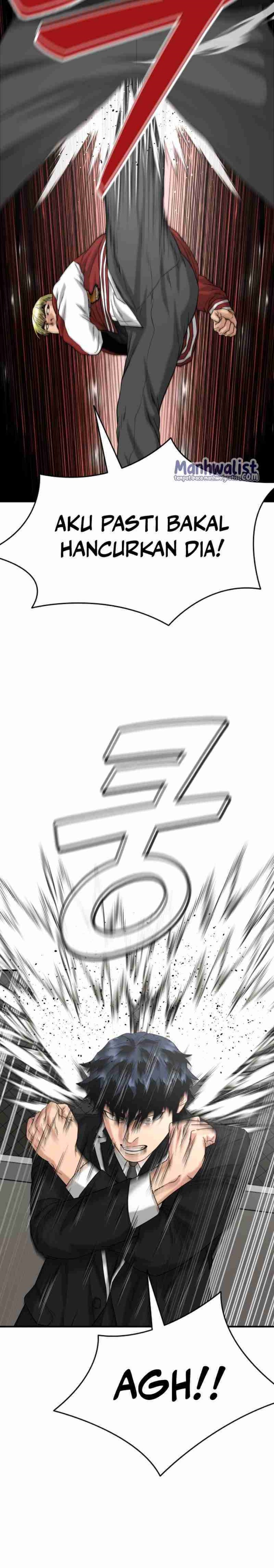 High School Gangsters Chapter 15 Gambar 14
