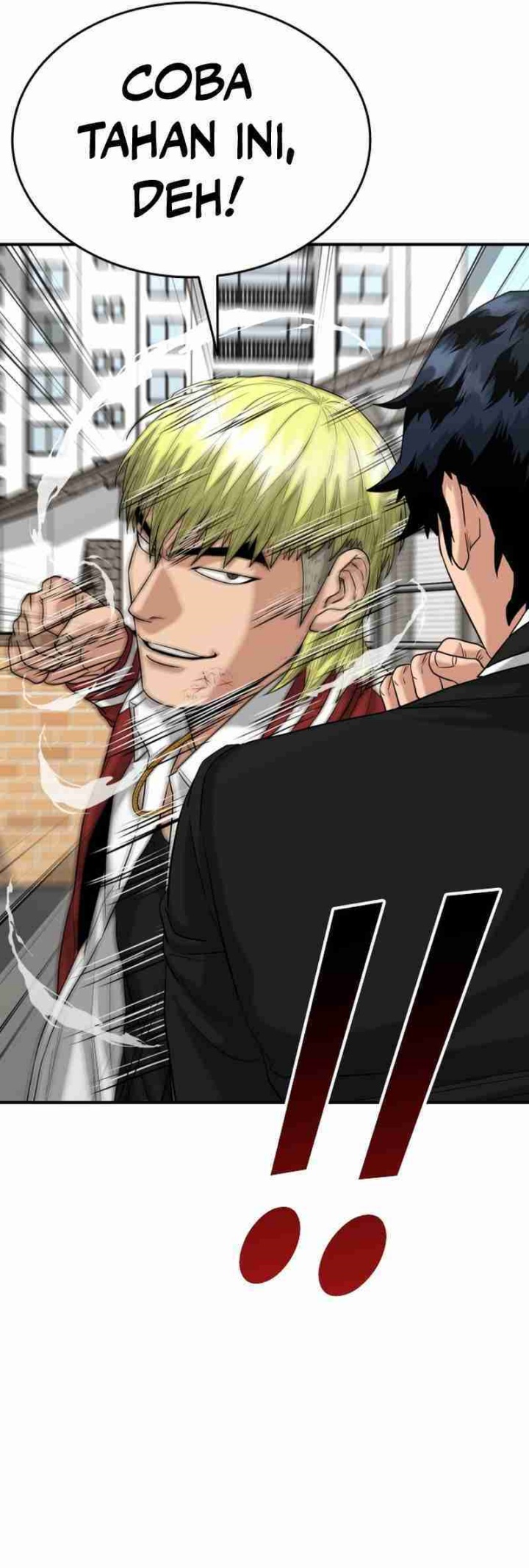 High School Gangsters Chapter 15 Gambar 15
