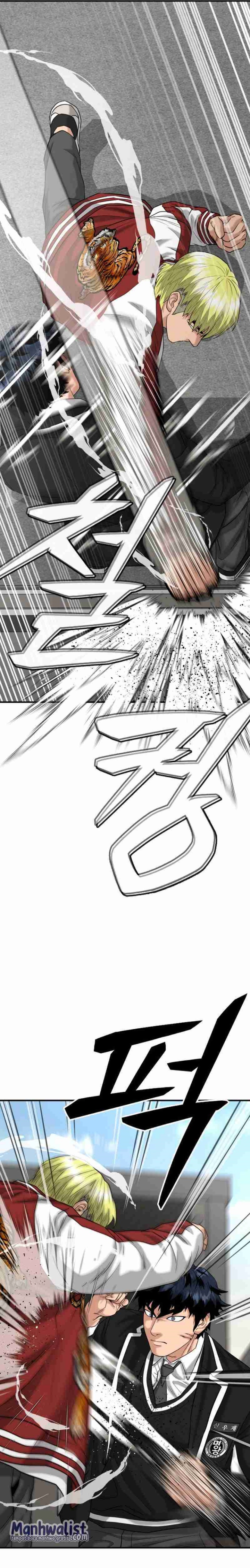 High School Gangsters Chapter 15 Gambar 16