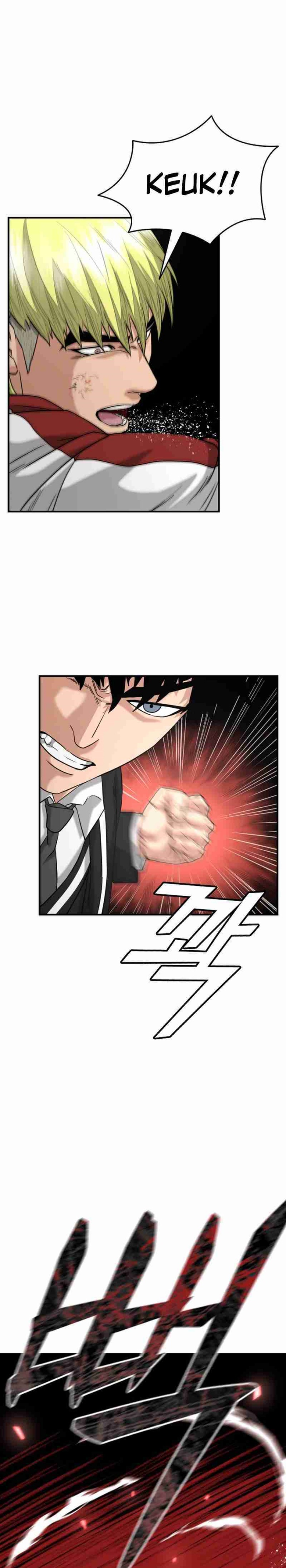 High School Gangsters Chapter 15 Gambar 17