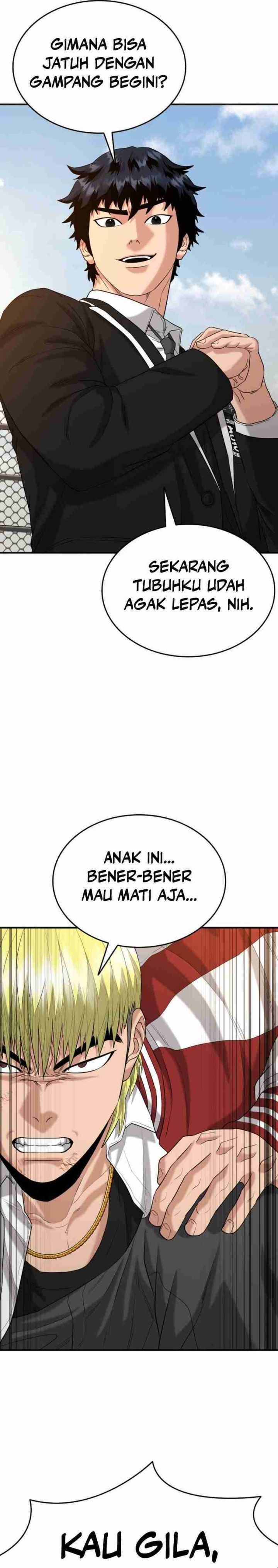 High School Gangsters Chapter 15 Gambar 19