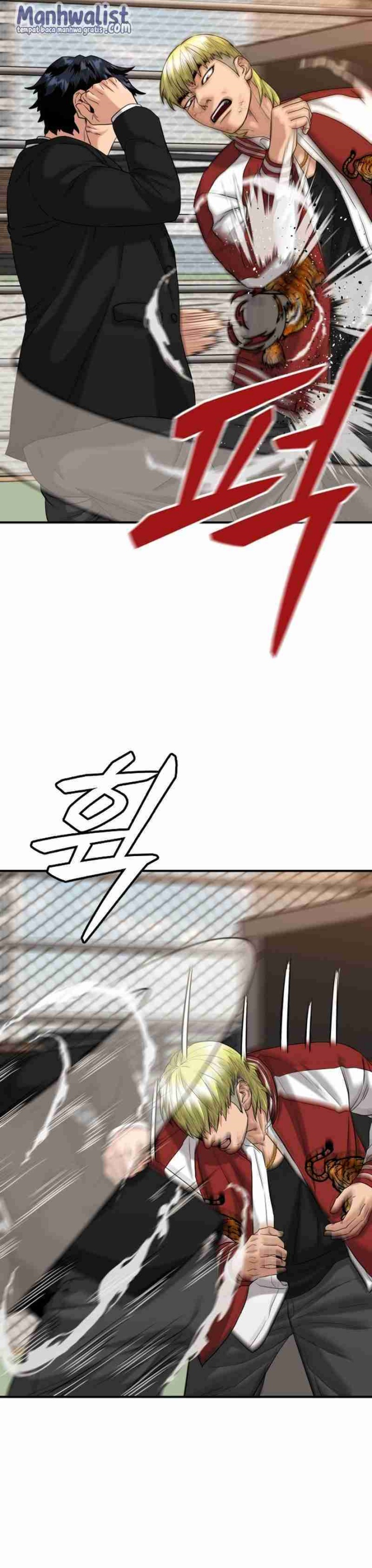 High School Gangsters Chapter 15 Gambar 21