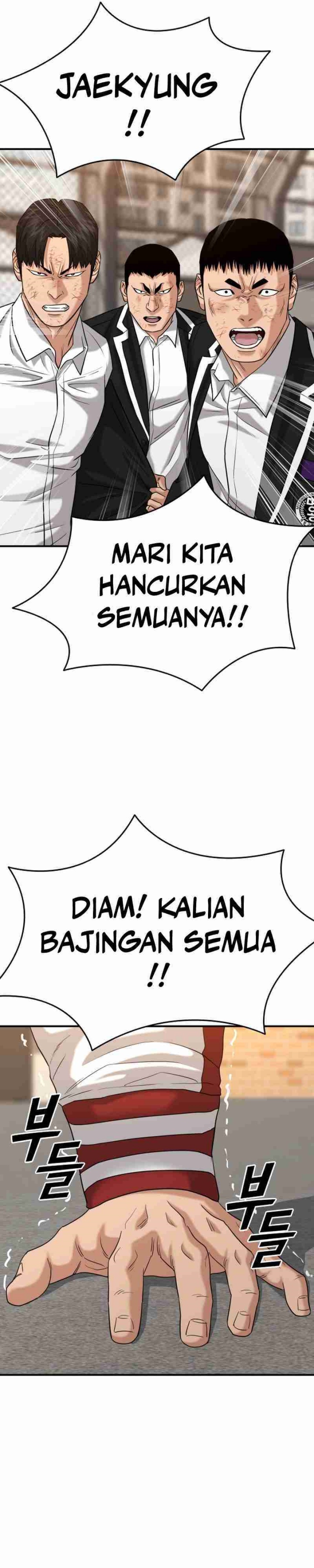 High School Gangsters Chapter 15 Gambar 24