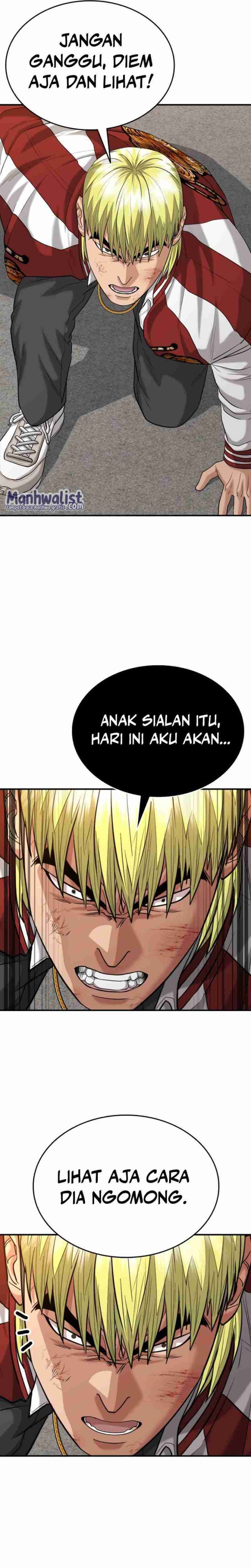 High School Gangsters Chapter 15 Gambar 25