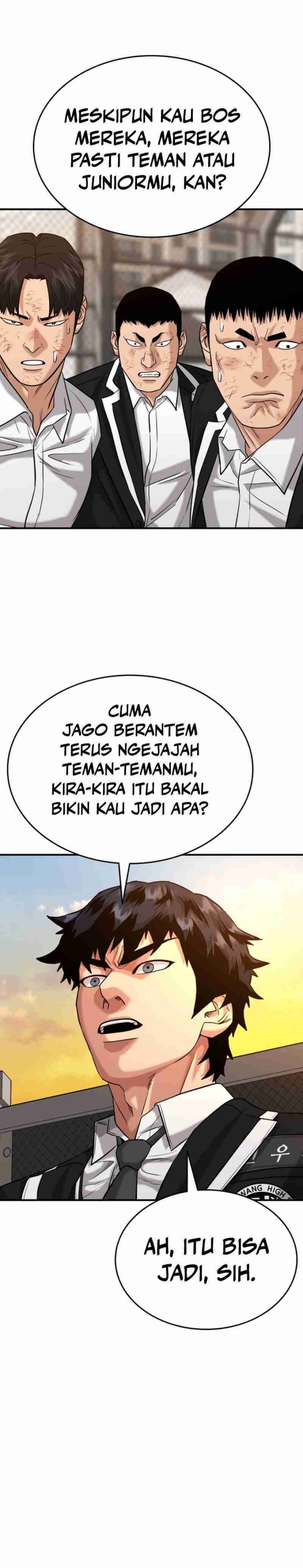 High School Gangsters Chapter 15 Gambar 26