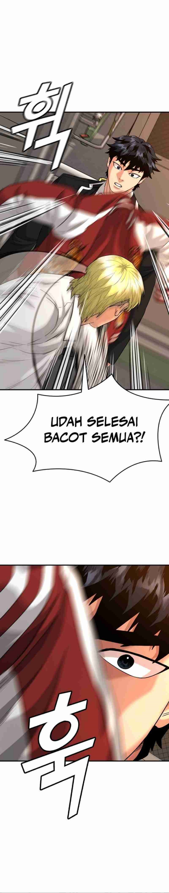 High School Gangsters Chapter 15 Gambar 28