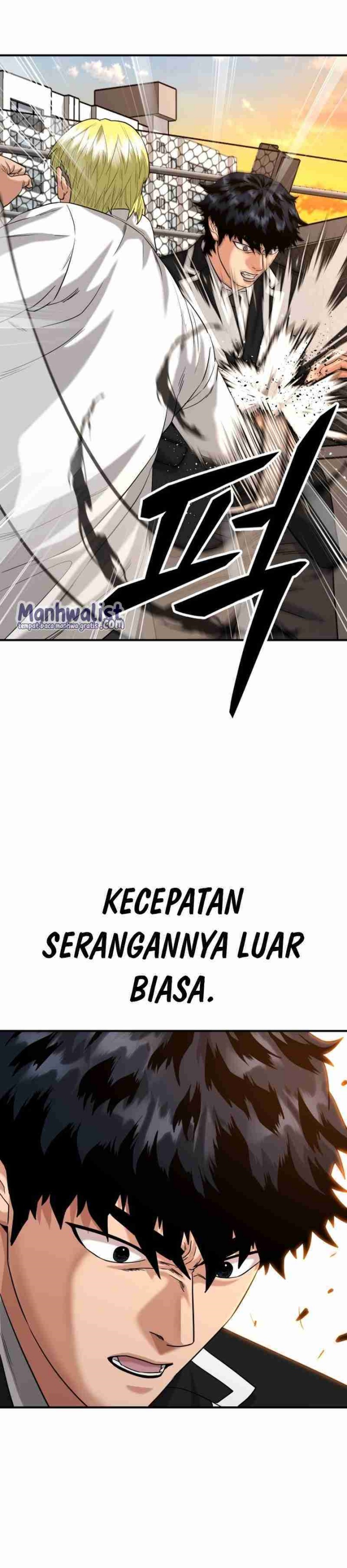 High School Gangsters Chapter 15 Gambar 30