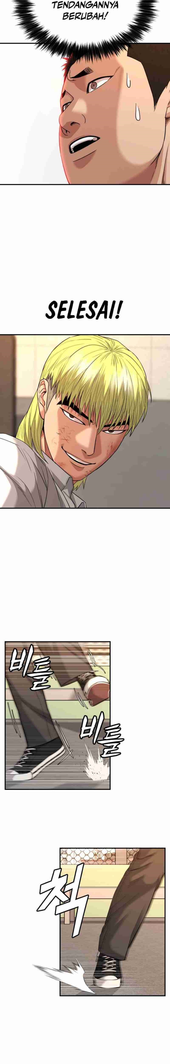 High School Gangsters Chapter 15 Gambar 36