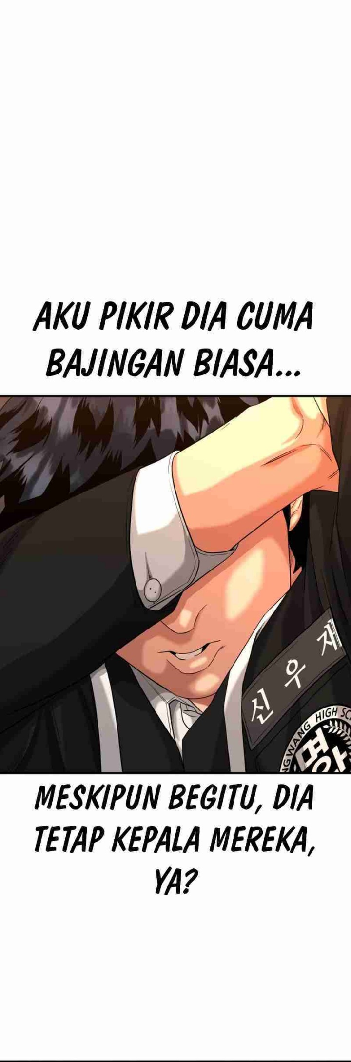 High School Gangsters Chapter 15 Gambar 37