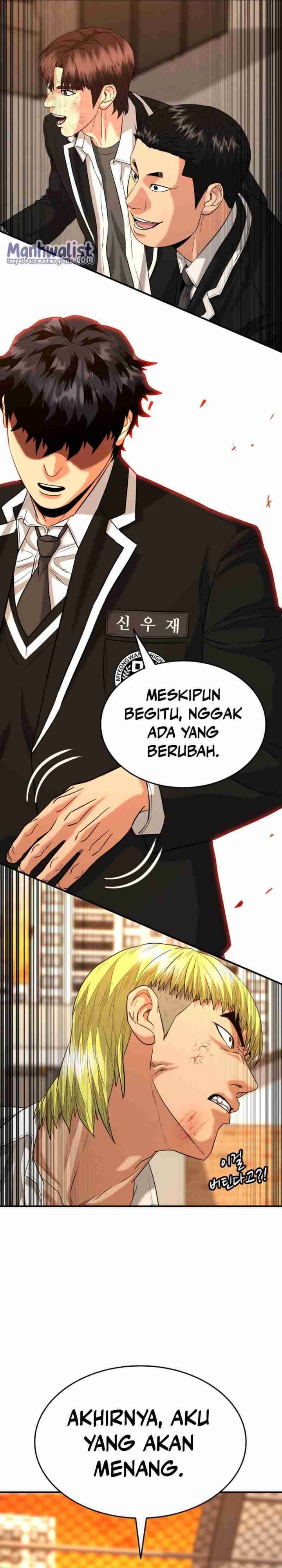 High School Gangsters Chapter 15 Gambar 38