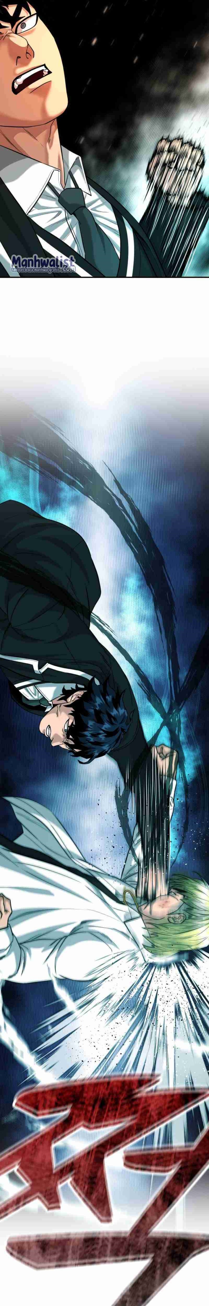High School Gangsters Chapter 15 Gambar 45