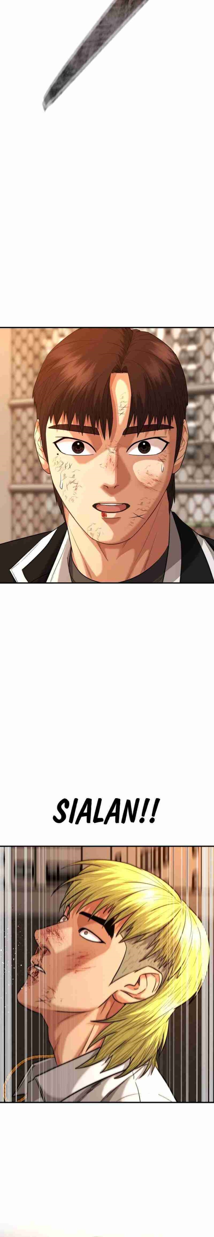 High School Gangsters Chapter 15 Gambar 46